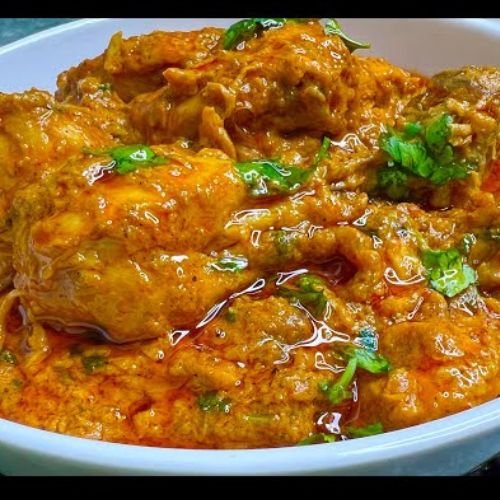 Chicken Nawabi